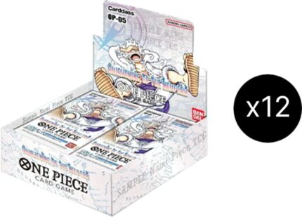 Awakening of the New Era - Booster Box Case - Awakening of the New Era (OP05)