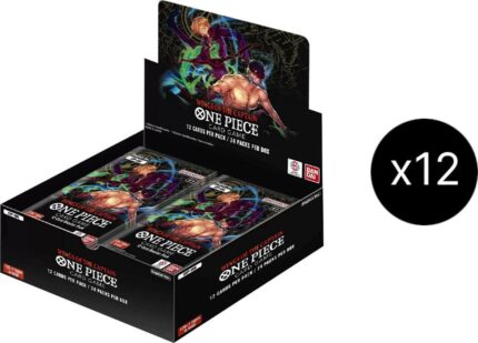 Wings of the Captain - Booster Box Case - Wings of the Captain (OP06)