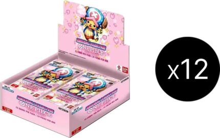 Memorial Collection - Booster Box Case - Extra Booster: Memorial Collection (EB-01)