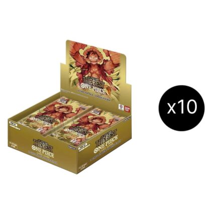 Premium Booster - Booster Box Case - Premium Booster -The Best- (PRB-01)