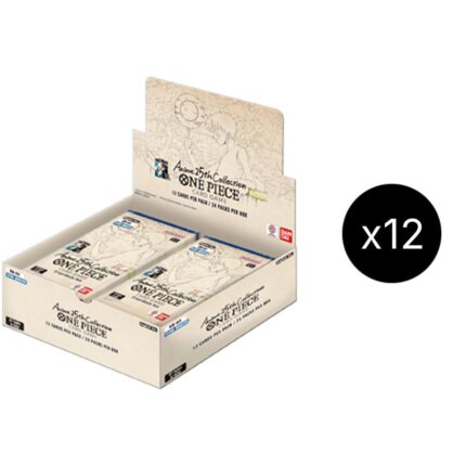 Extra Booster: Anime 25th Collection Box Case - Extra Booster: Anime 25th Collection (EB-02)
