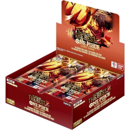 Premium Booster Vol. 2 - Booster Box - Premium Booster -The Best- Vol. 2 (PRB-02)