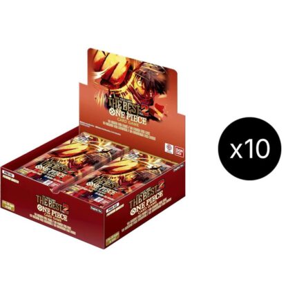 Premium Booster Vol. 2 - Booster Box Case - Premium Booster -The Best- Vol. 2 (PRB-02)