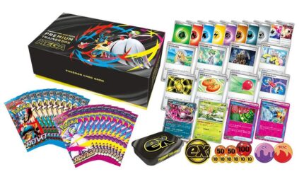Premium Trainer Box MEGA Brave & Symphonia - m1L: Mega Brave (m1L)